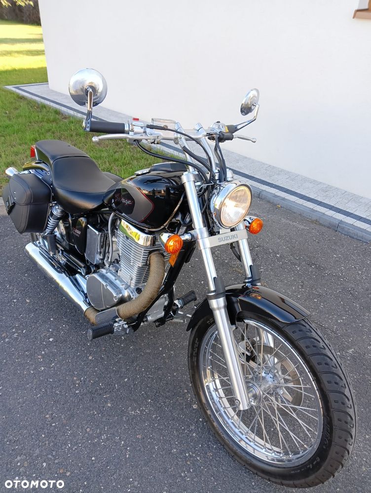 Suzuki Savage - 19