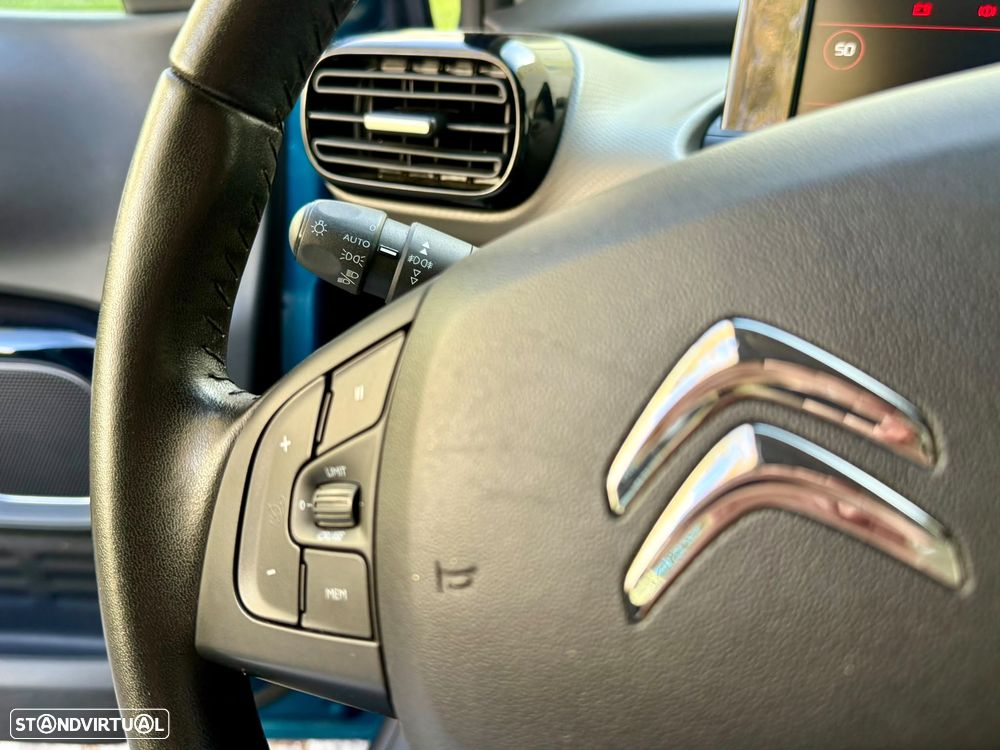 Citroën C4 Cactus PureTech 110 Stop&Start Shine Pack - 21