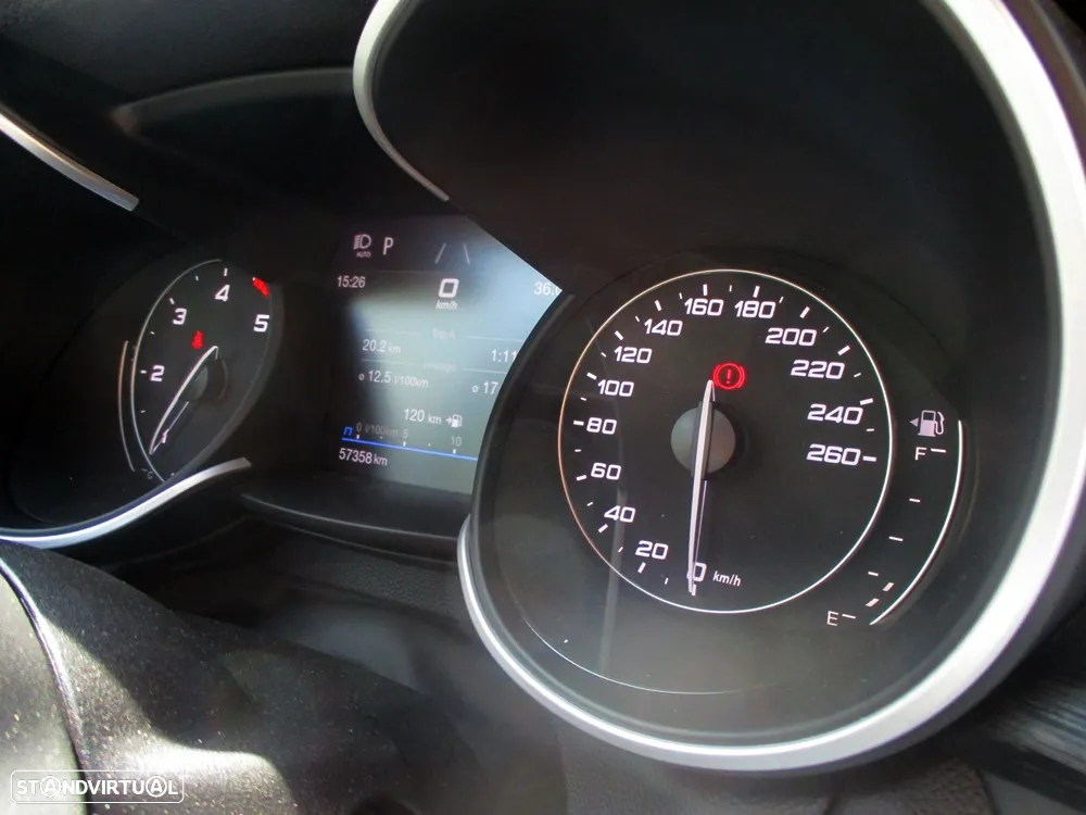 Alfa Romeo Stelvio 2.2 D Super AT8 - 20