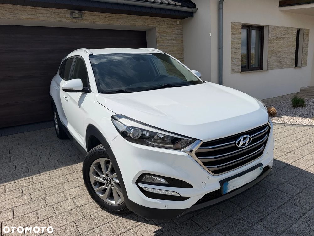 Hyundai Tucson - 1