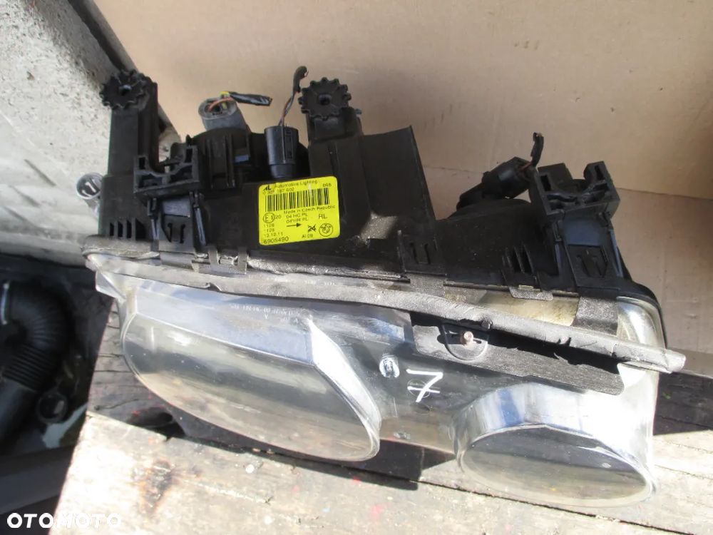 lampa BMW E46 Compact AL Europa orginał - 9