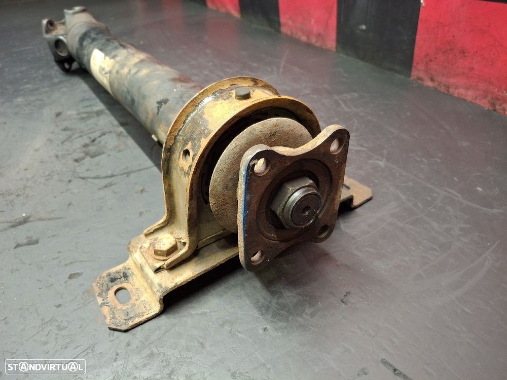 Transmissão Mitsubishi Canter (Fb7, Fb8, Fe7, Fe8) 7.Generation - 3