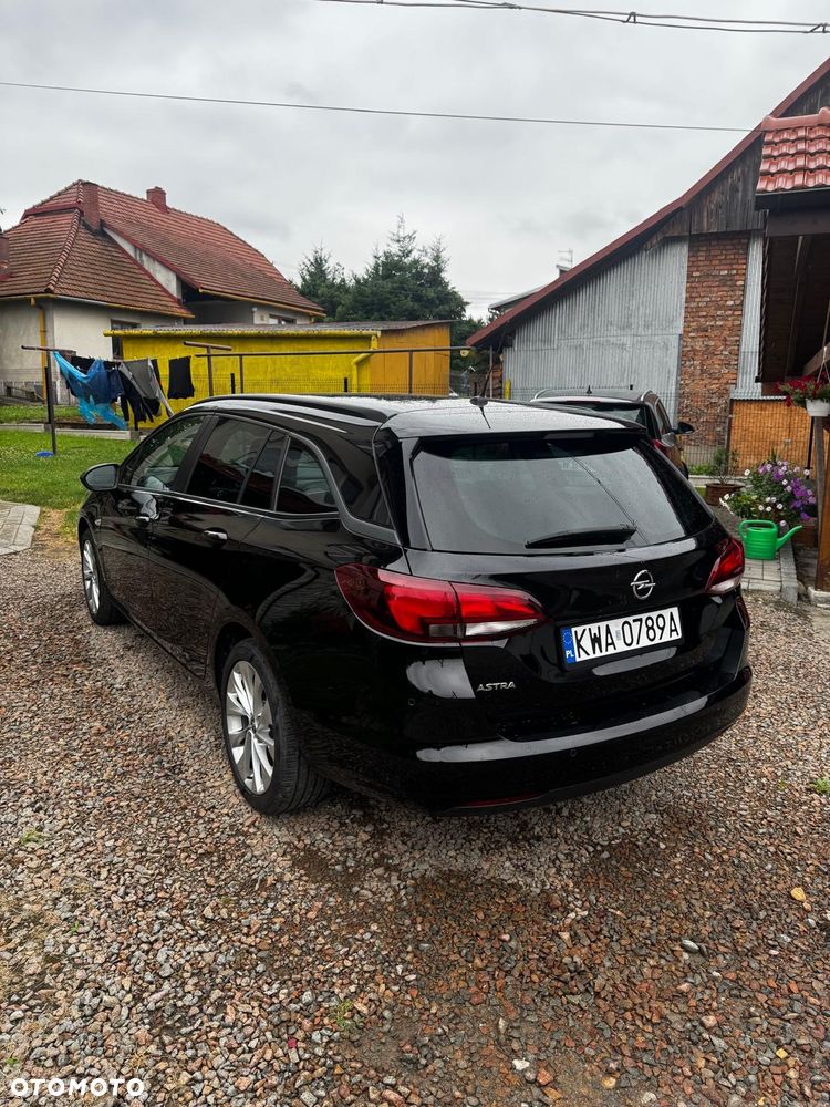 Opel Astra 1.6 CDTI Enjoy S&S - 4