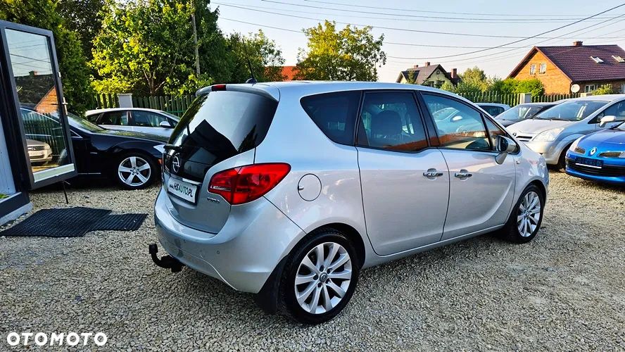 Opel Meriva 1.4 T Cosmo - 14