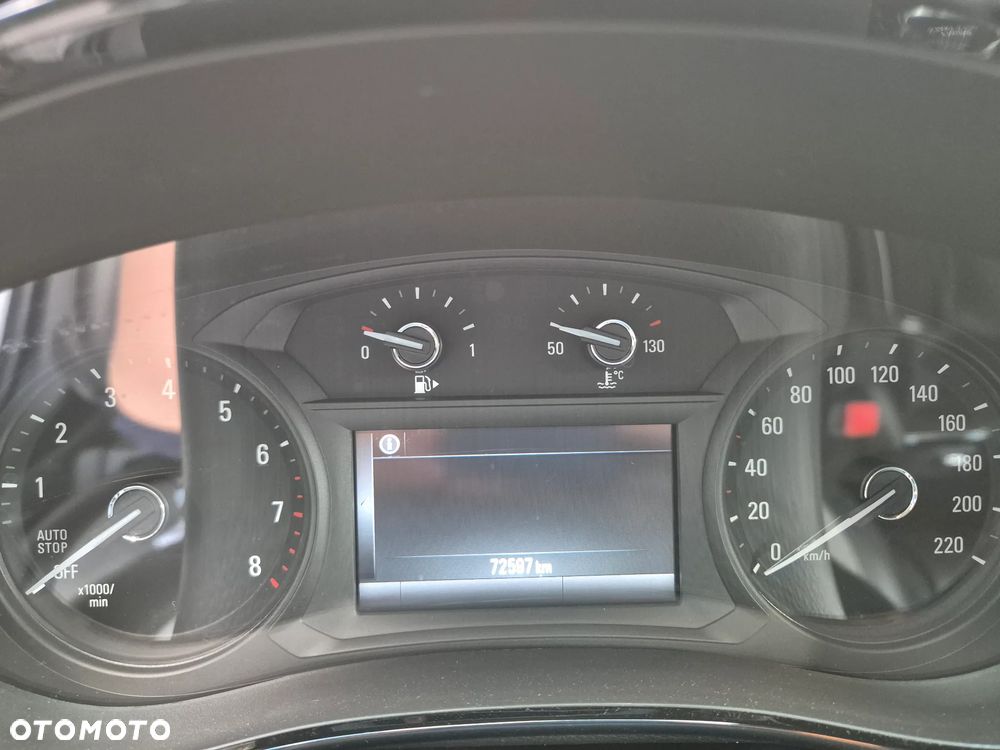 Opel Mokka X 1.4 T Ultimate S&S - 11