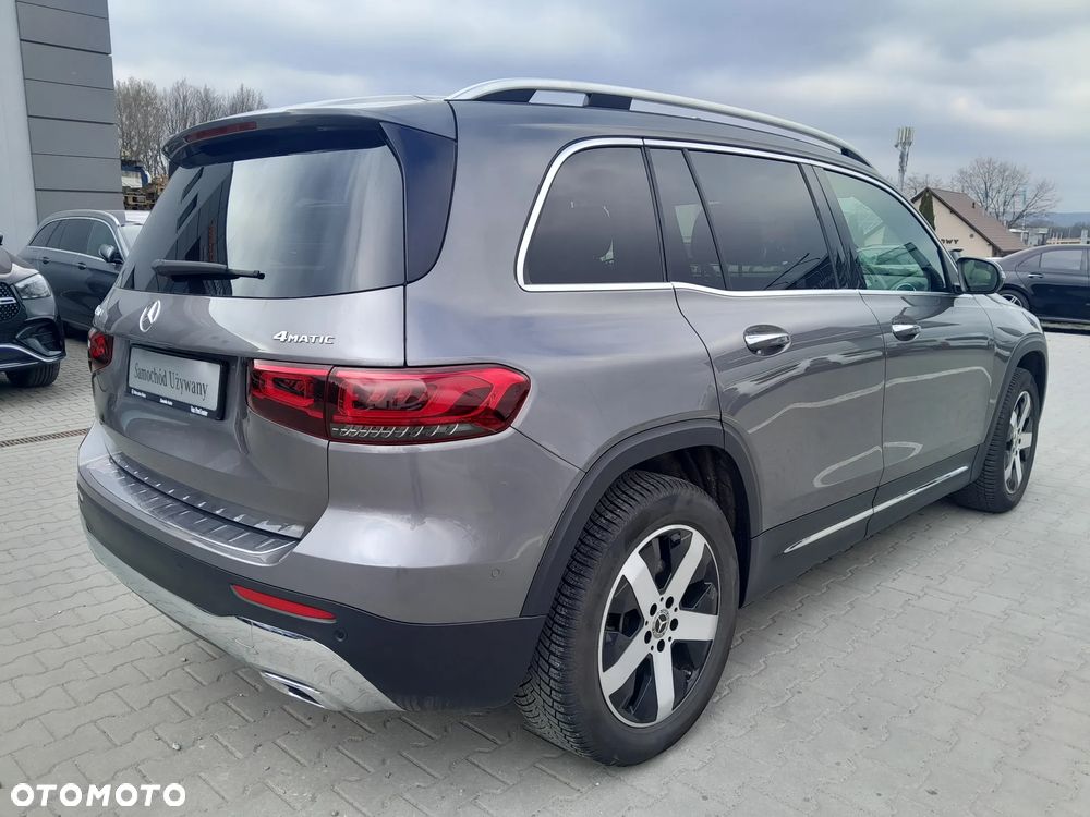 Mercedes-Benz GLB 250 4-Matic Progressive 8G-DCT - 6