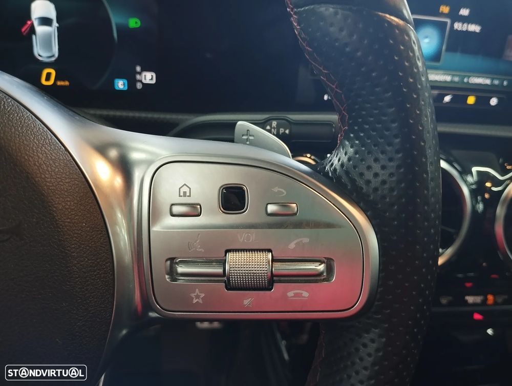 Mercedes-Benz A 180 d AMG Line Aut. - 23