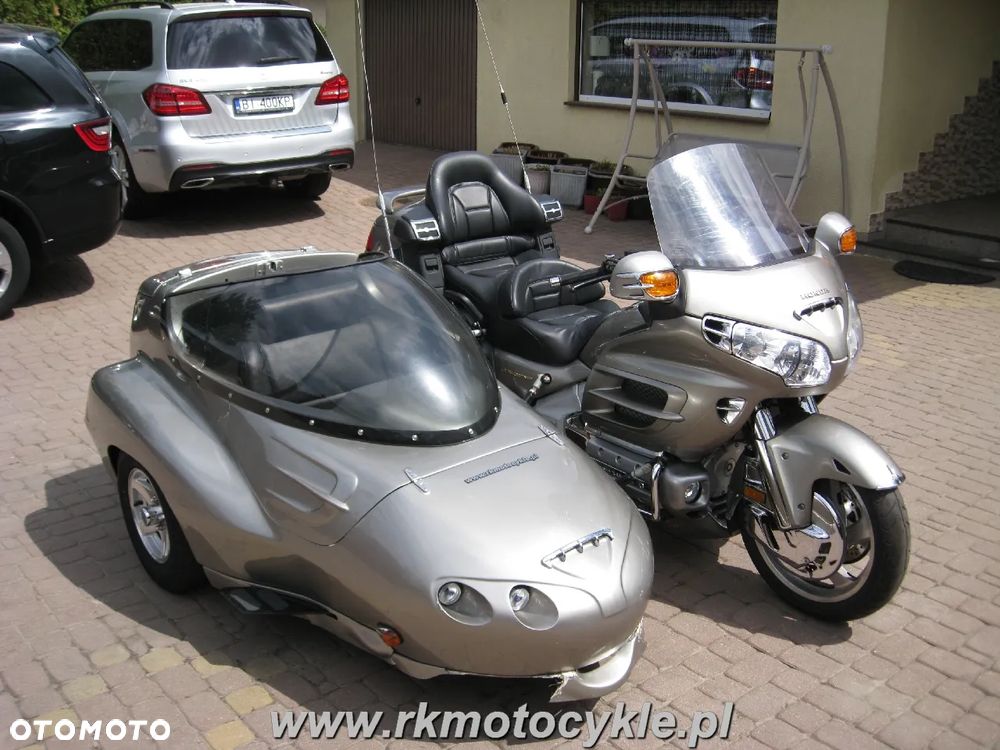 Honda GL - 23