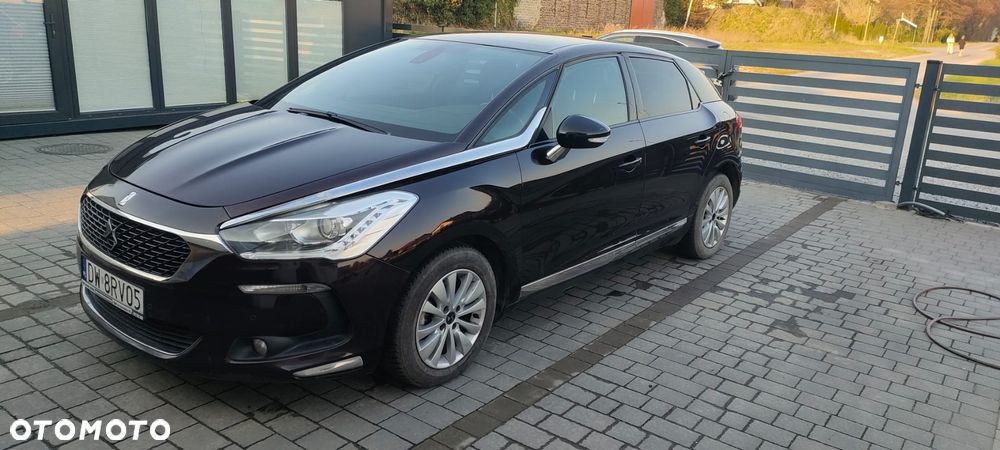 DS Automobiles DS 5 - 17