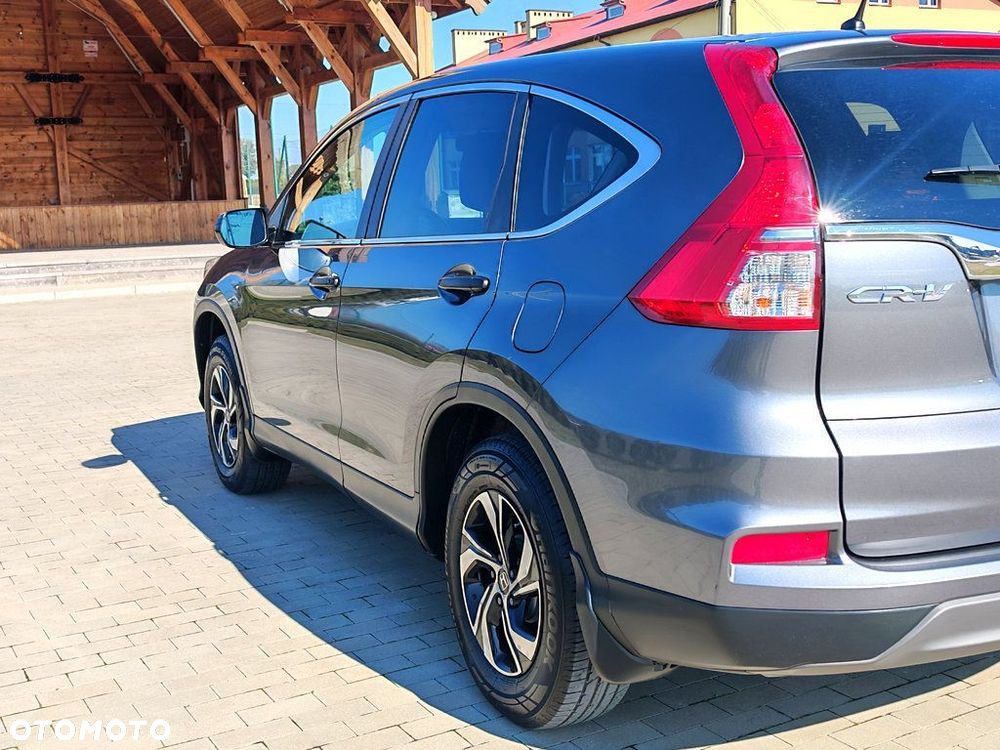 Honda CR-V 2.4 LX - 6