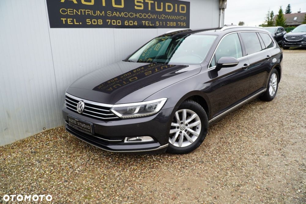 Volkswagen Passat Variant 1.4 TSI ACT (BMT) DSG Highline - 36