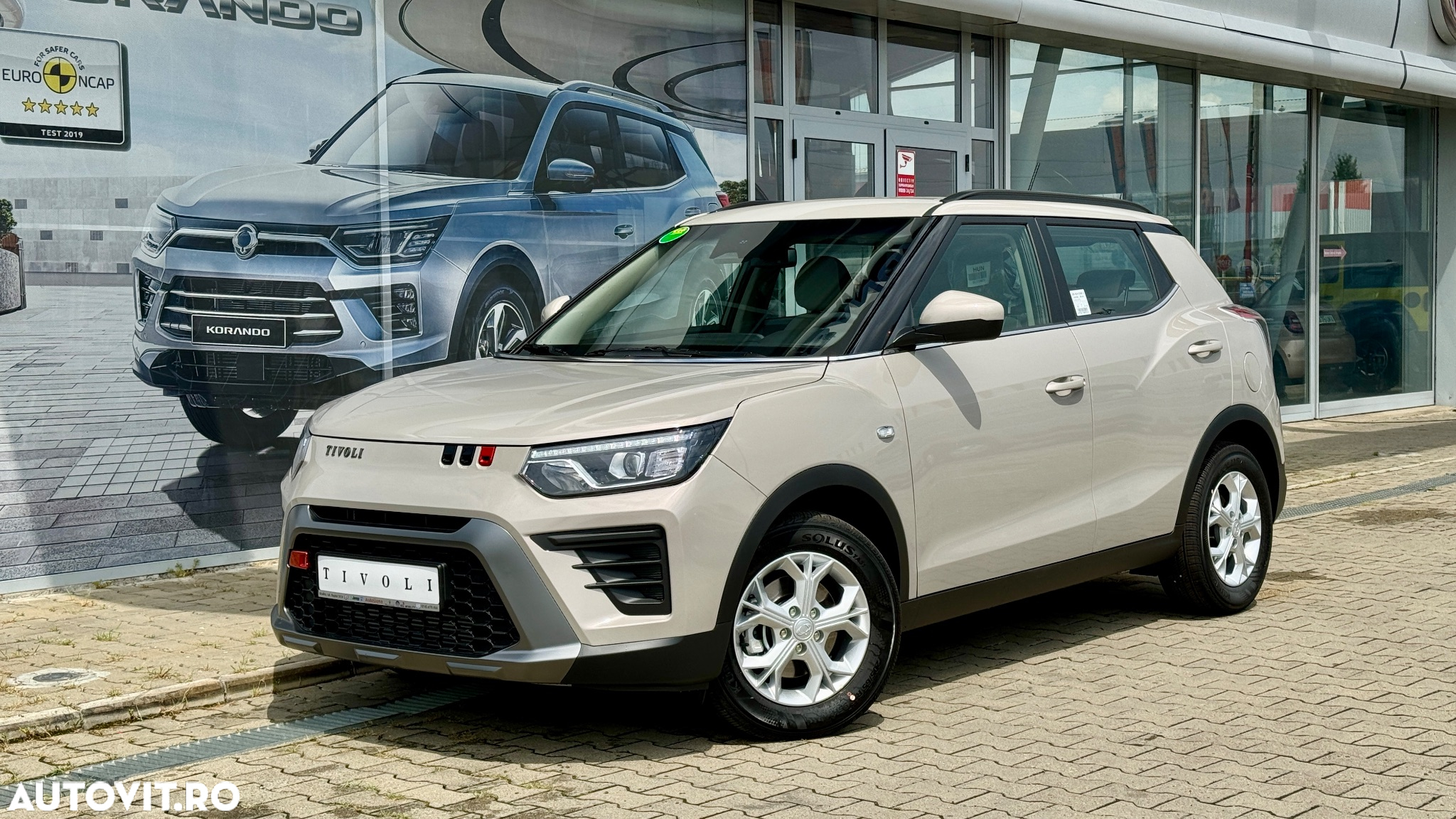 SsangYong Tivoli - 40