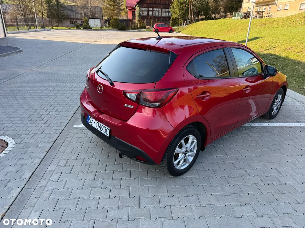 Mazda 2 SKYACTIV-G 90 White Edition - 4