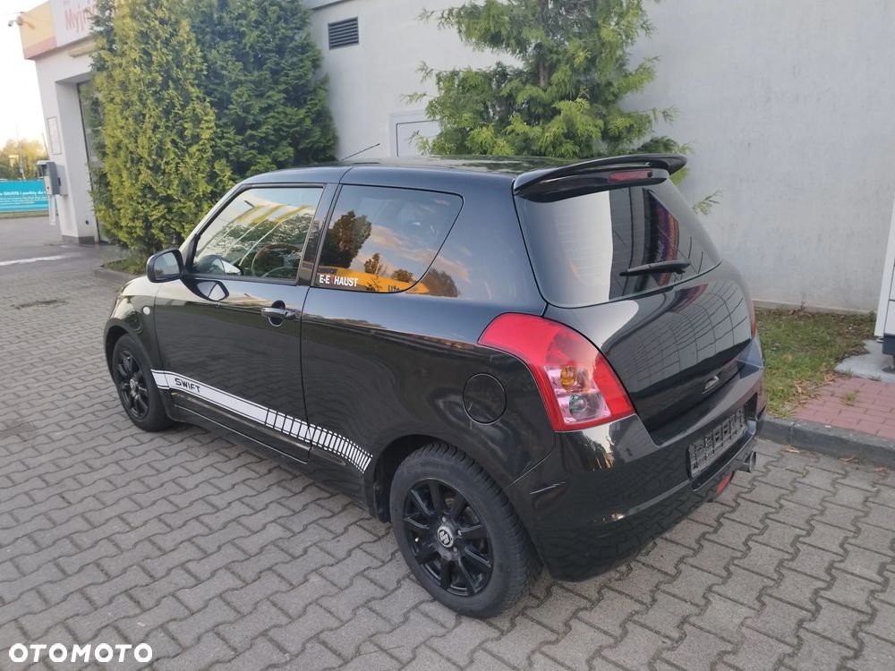 Suzuki Swift 1.3 Comfort+ - 8