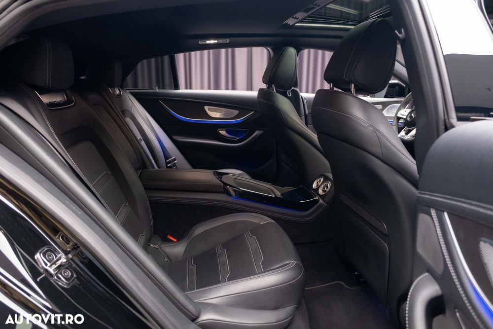 Mercedes-Benz AMG GT 4-door Coupe - 27