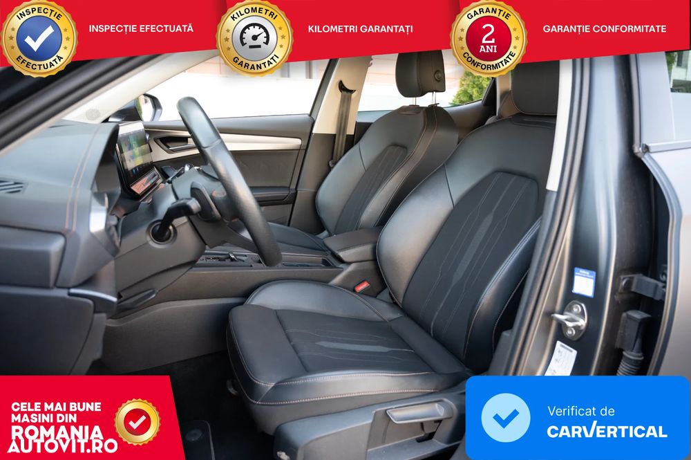 Cupra Formentor 2.0 TDI 4DRIVE - 15