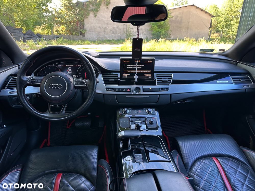 Audi A8 4.2 TDI clean diesel Quattro - 18
