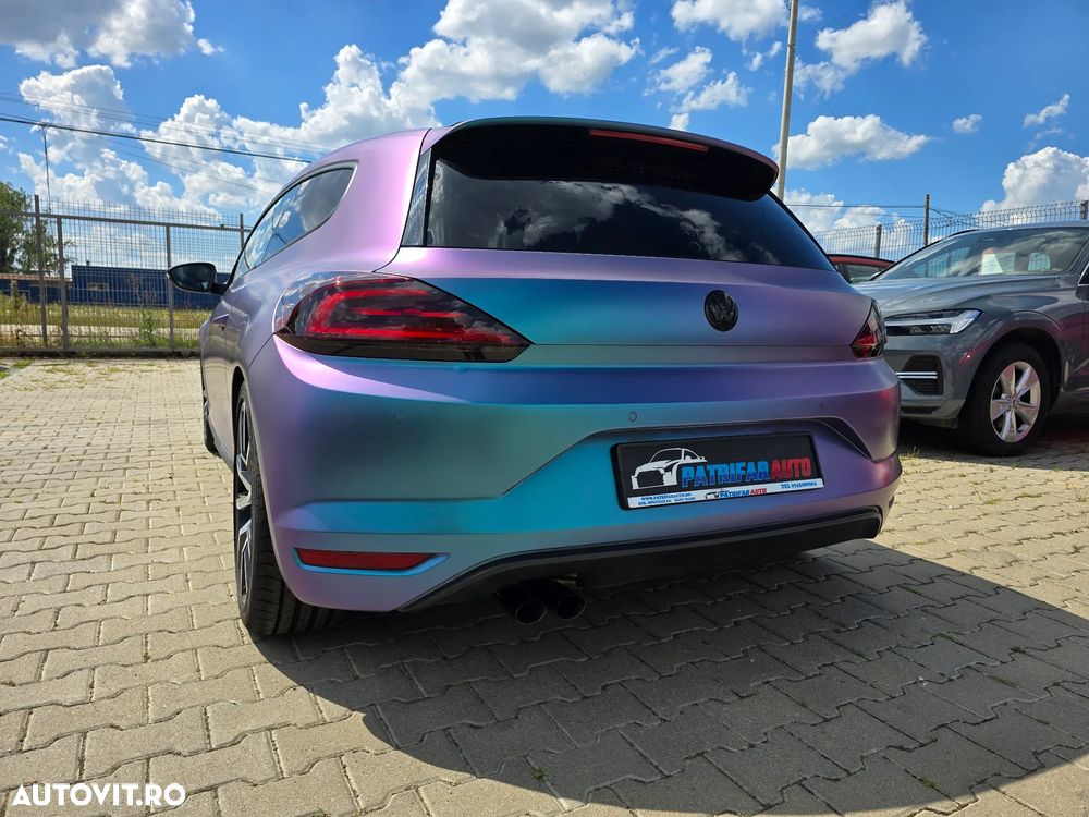 Volkswagen Scirocco 2.0 TDI (Blue Motion Technologie) - 4