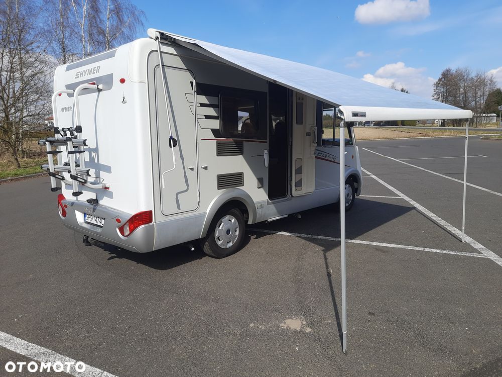 Hymer-Eriba EX482 - 25