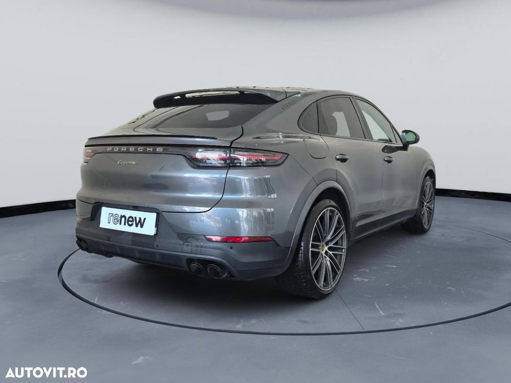 Porsche Cayenne Coupe - 5