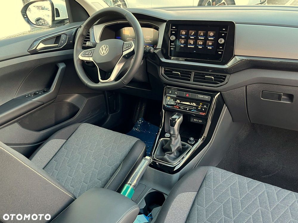 Volkswagen T-Cross 1.0 TSI Life Plus DSG - 5