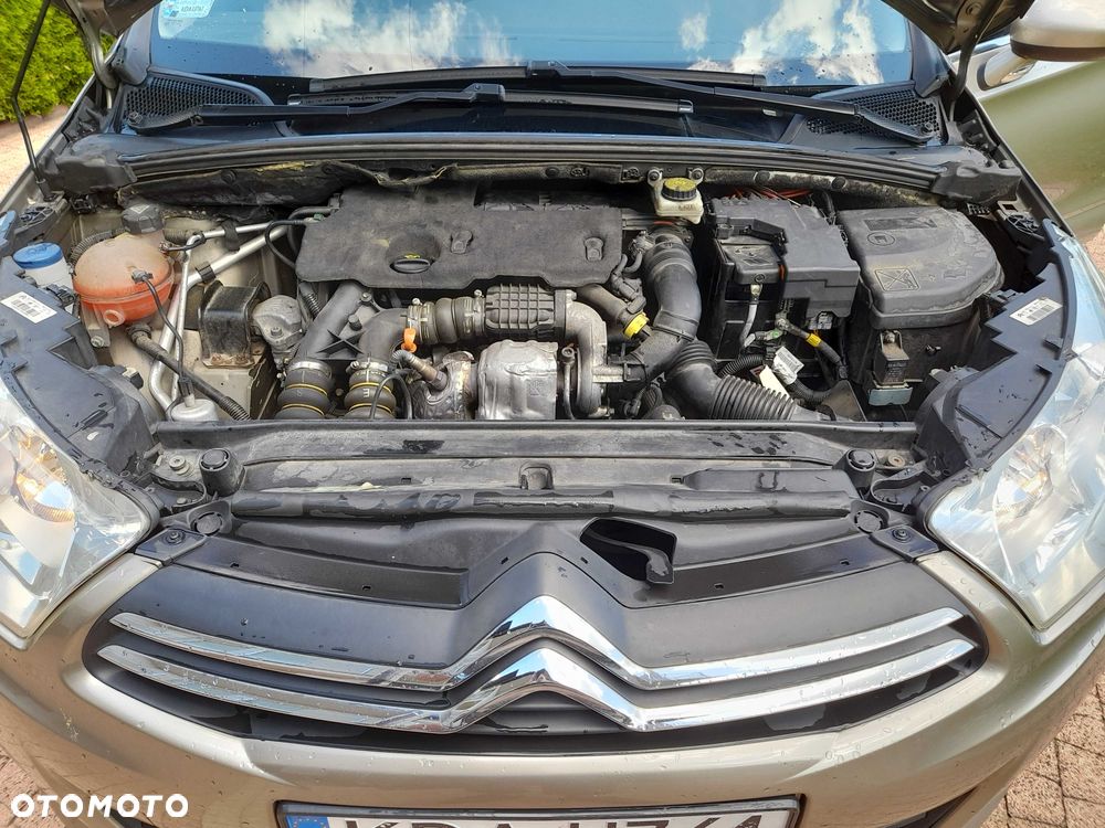Citroën C4 - 7