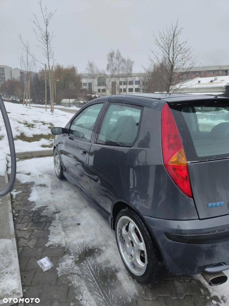 Fiat Punto - 8