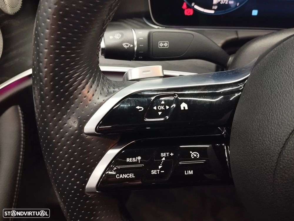 Mercedes-Benz E 220 d AMG Line - 31