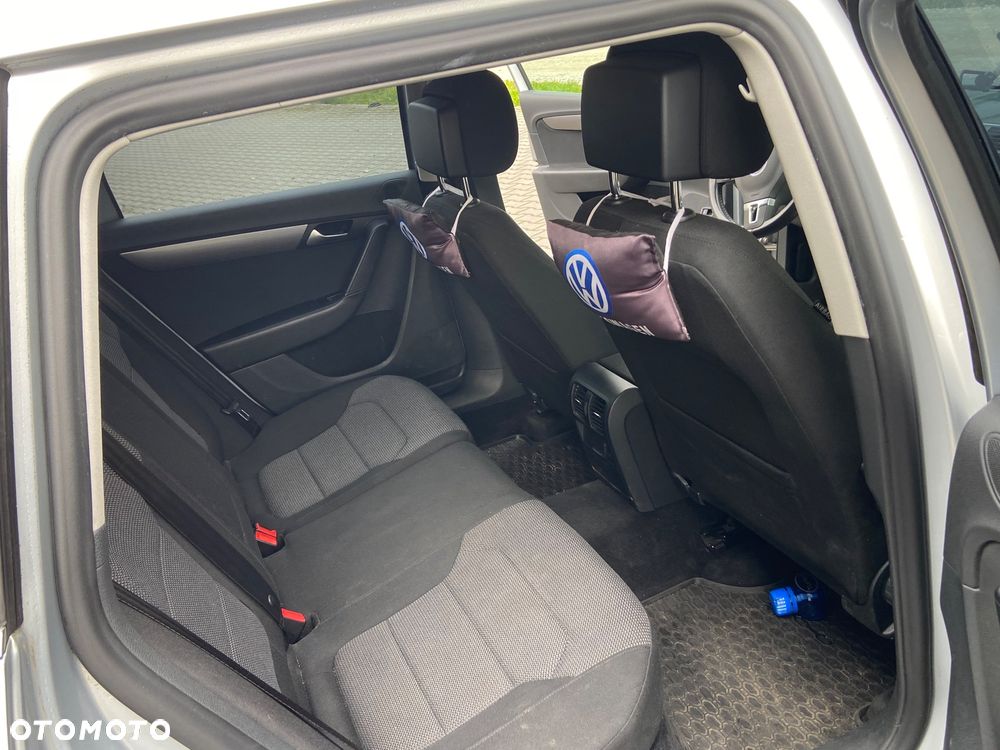 Volkswagen Passat 2.0 TDI Highline DSG - 16