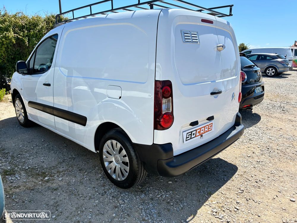 Citroën Berlingo 1.6 Hdi - 3