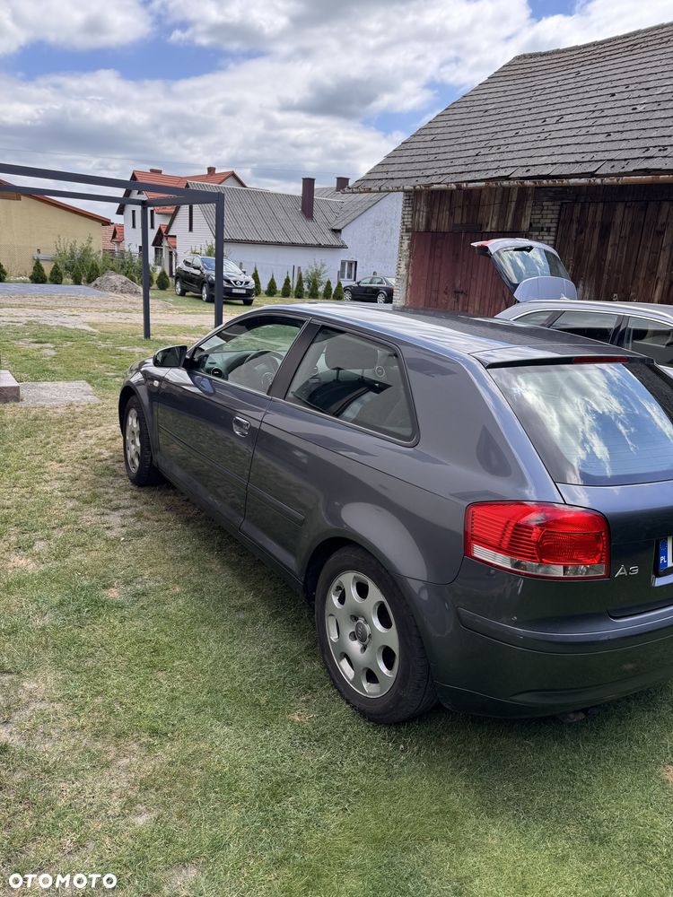 Audi A3 3-drzwiowe 1.9 TDI DPF Ambition - 5