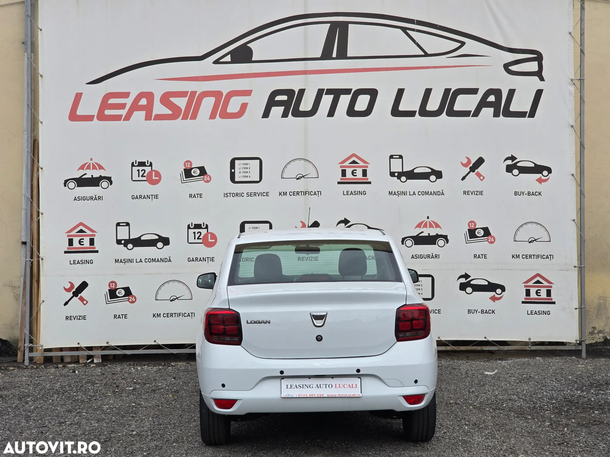 Dacia Logan - 5