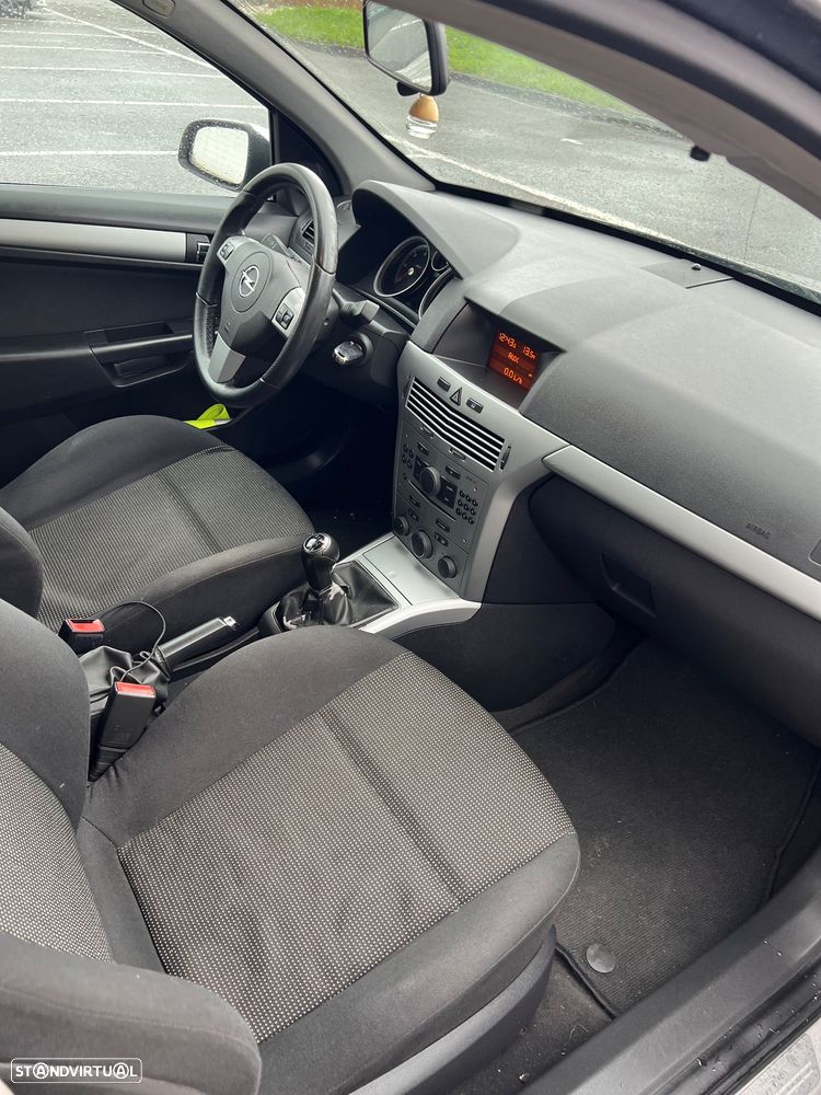 Opel Astra 1.3 CDTI Cosmo - 7