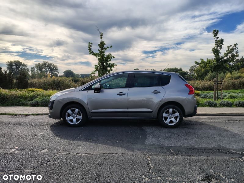 Peugeot 3008 - 1