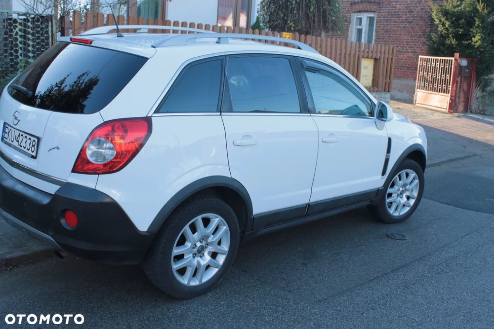 Opel Antara 2.4 - 15