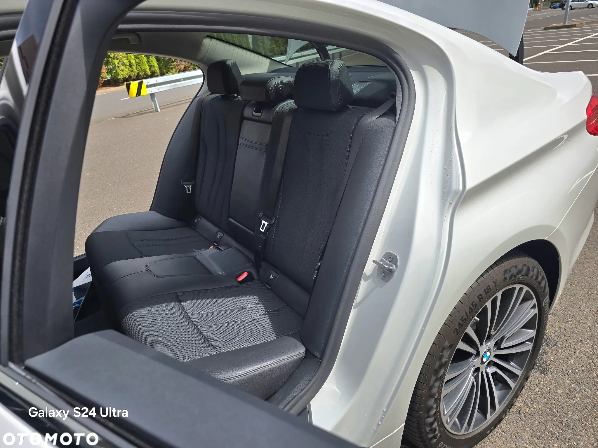 BMW Seria 5 530e iPerformance Luxury Line sport - 16