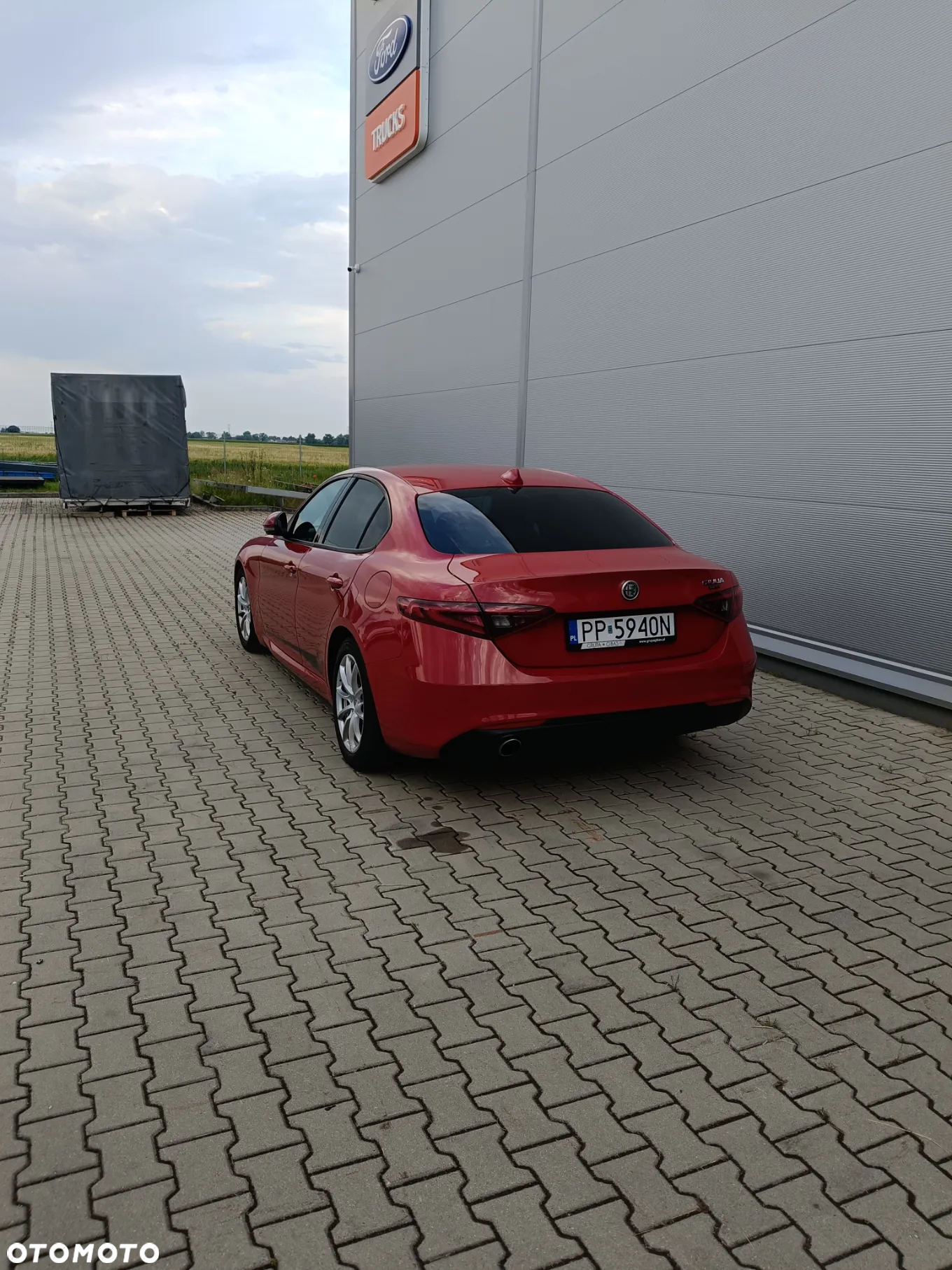 Alfa Romeo Giulia 2.2 D Turbo - 7