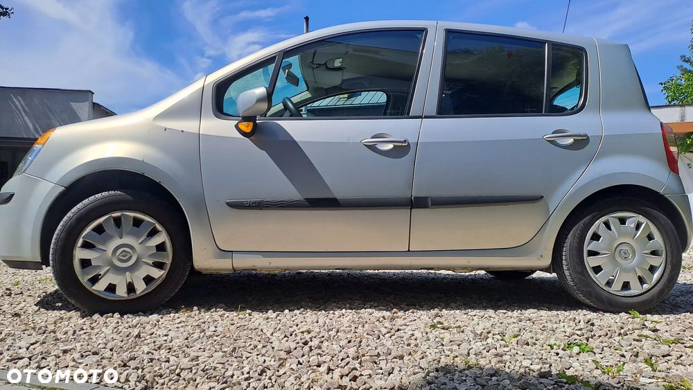 Renault Modus 1.5 dCi Confort Authentique - 7
