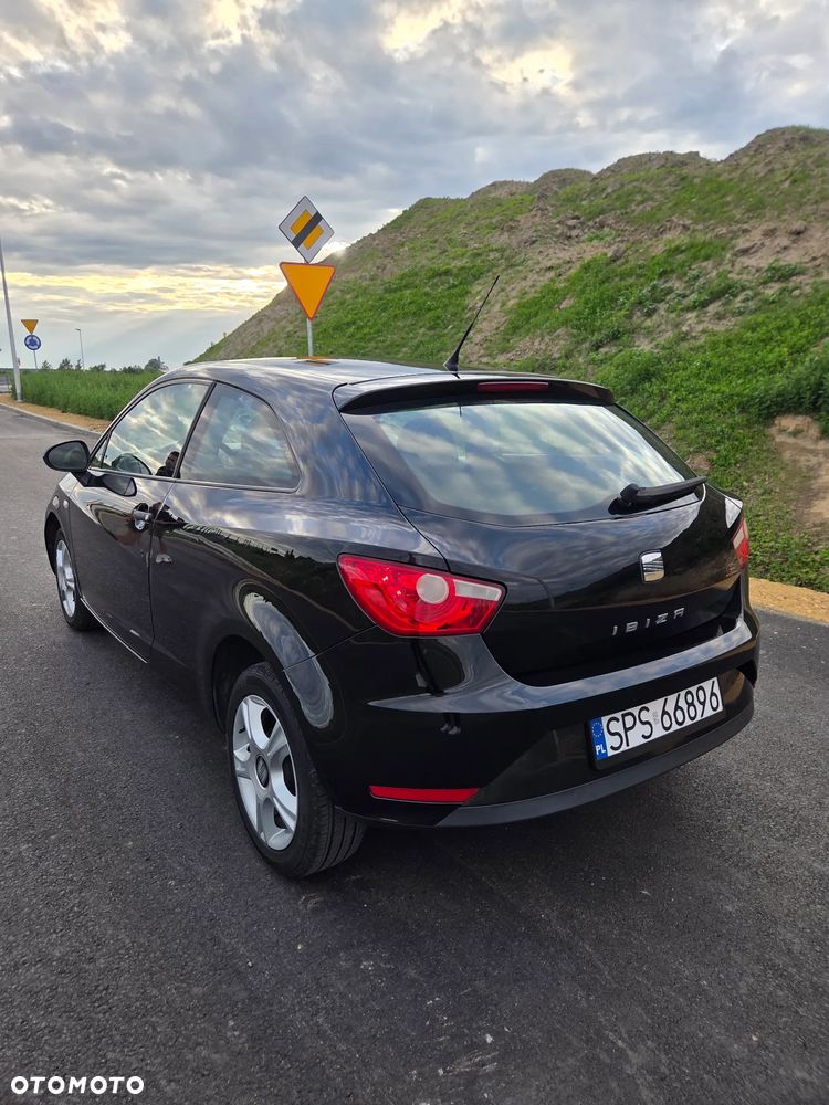 Seat Ibiza SC 1.2 TDI Style - 12