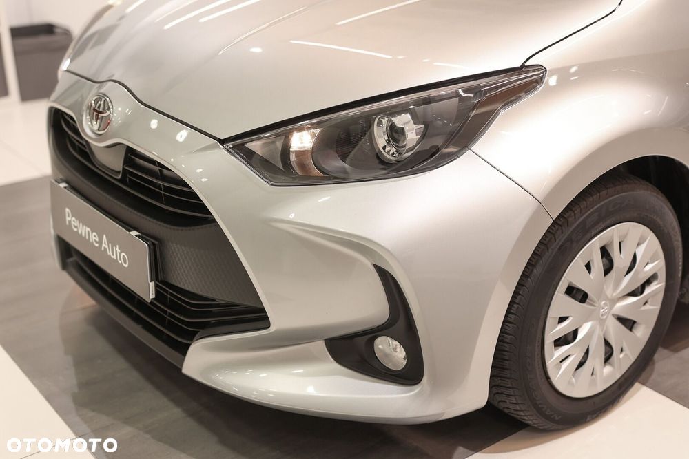 Toyota Yaris 1.5 Comfort - 29