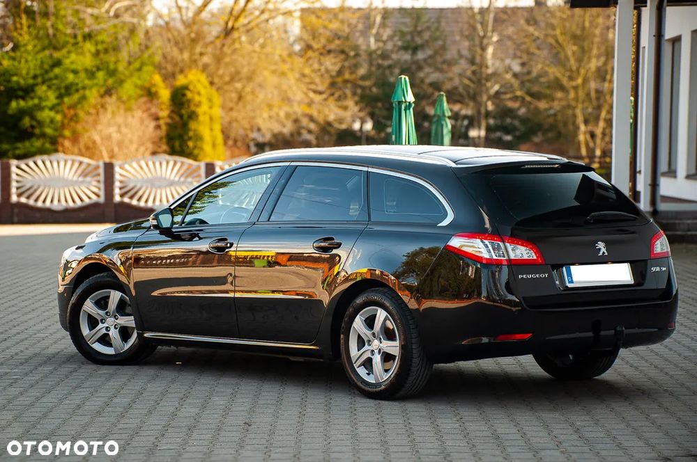 Peugeot 508 HDi FAP 160 Automatik Business-Line - 17