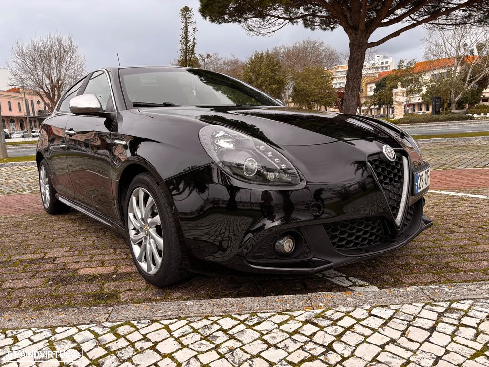 Alfa Romeo Giulietta 1.6 JTDM Exclusive - 2