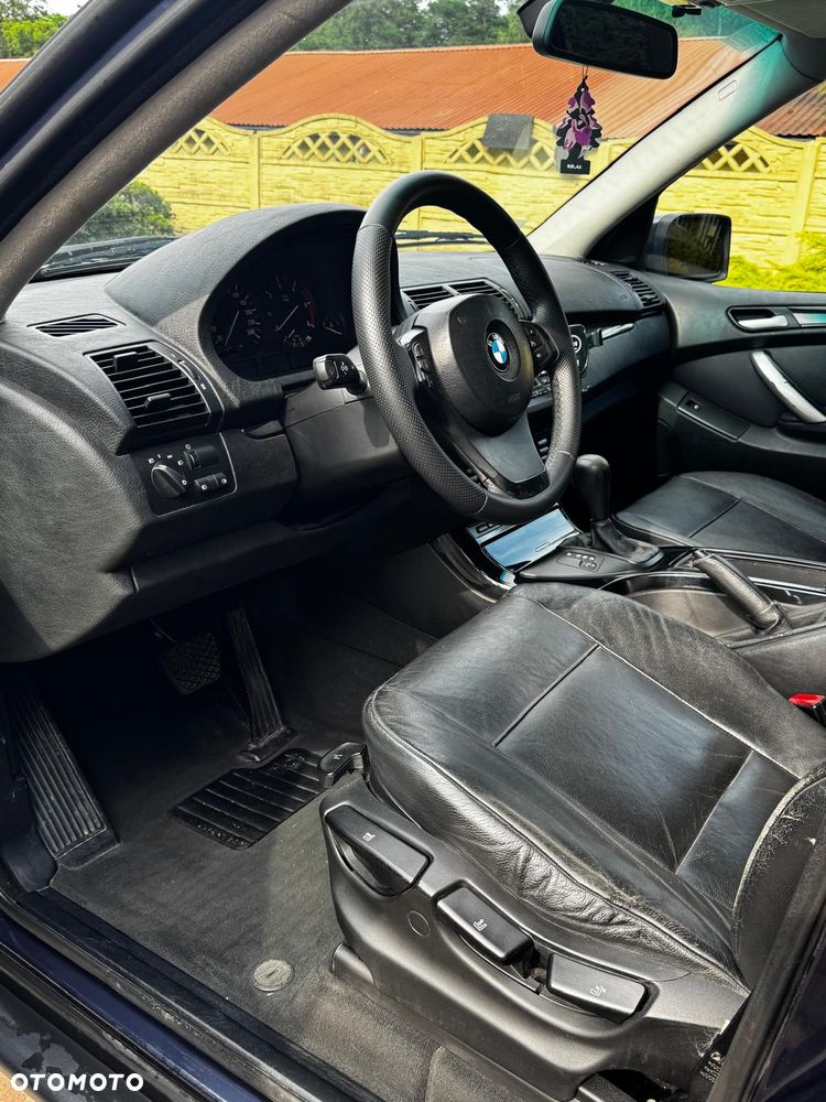 BMW X5 - 7