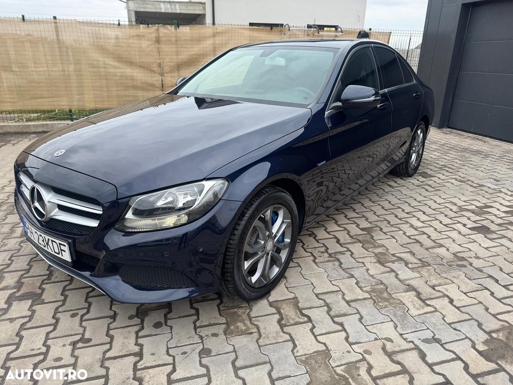 Mercedes-Benz C 350 e 7G-TRONIC Avantgarde - 1