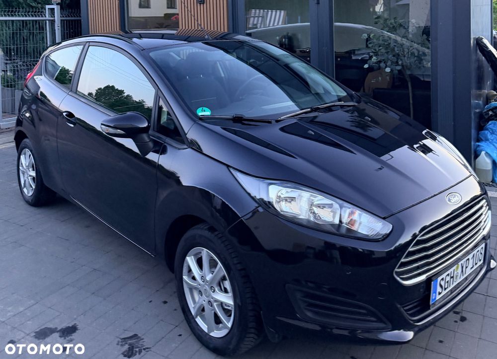 Ford Fiesta 1.25 Champions Edition - 4