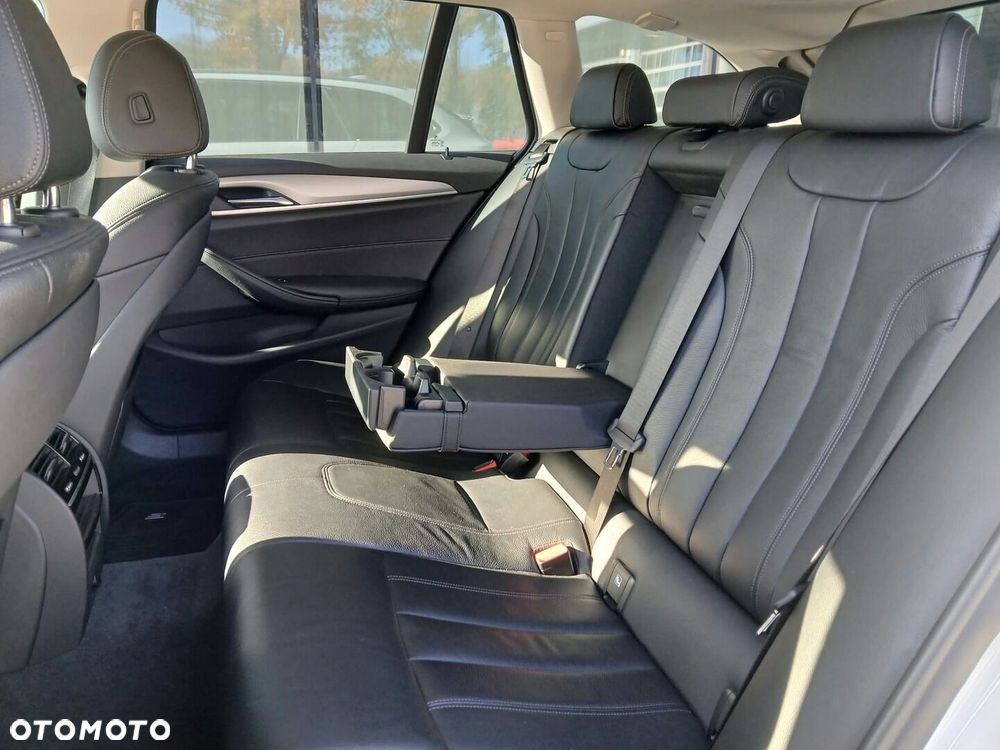BMW Seria 5 - 7