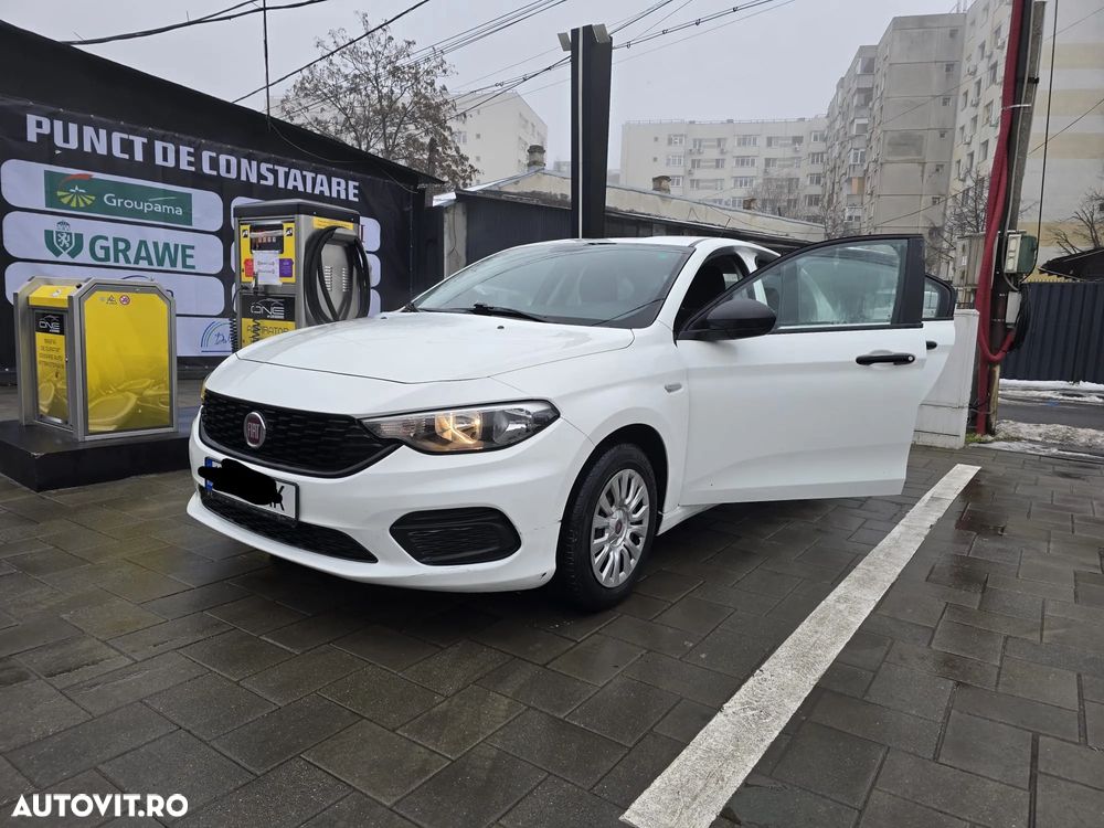 Fiat Tipo 1.4 T-Jet Easy - 5