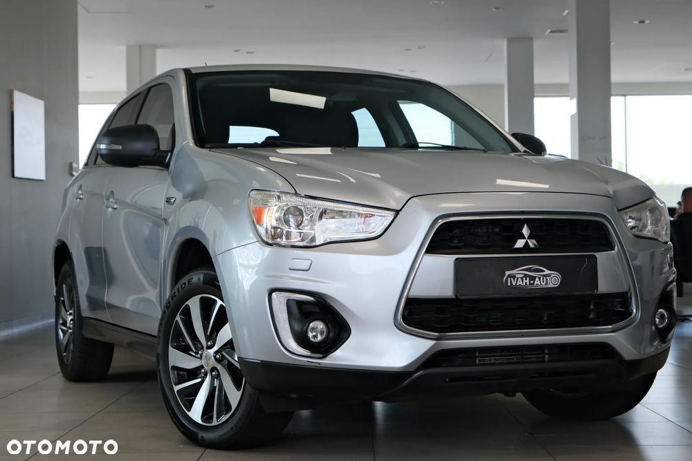 Mitsubishi ASX 1.8 DI-D 2WD Diamant Edition - 1