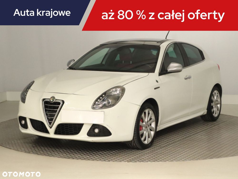 Alfa Romeo Giulietta - 3