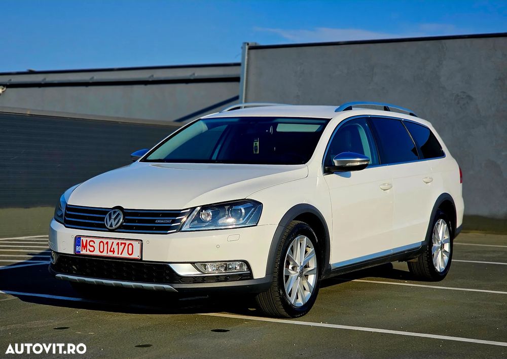 Volkswagen Passat - 13